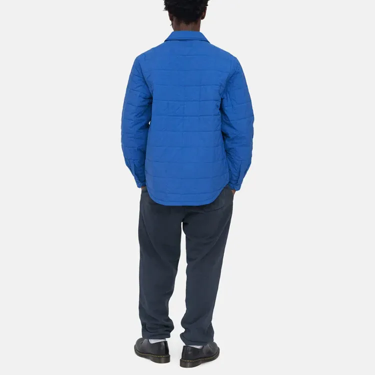 Stussy Quilted Fatigue Shirt-9