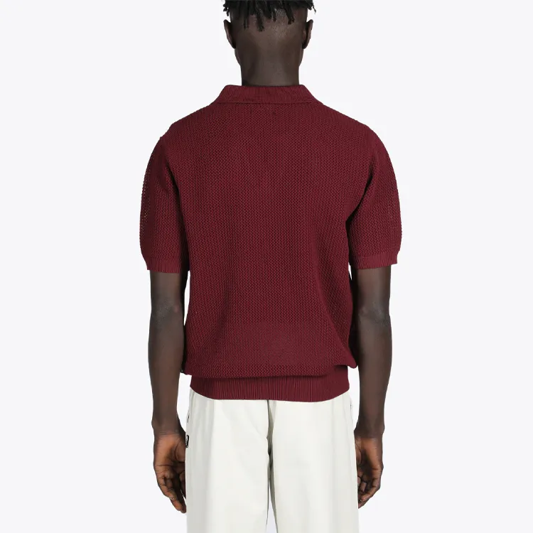 Stussy Polo Shirts Unisex-3