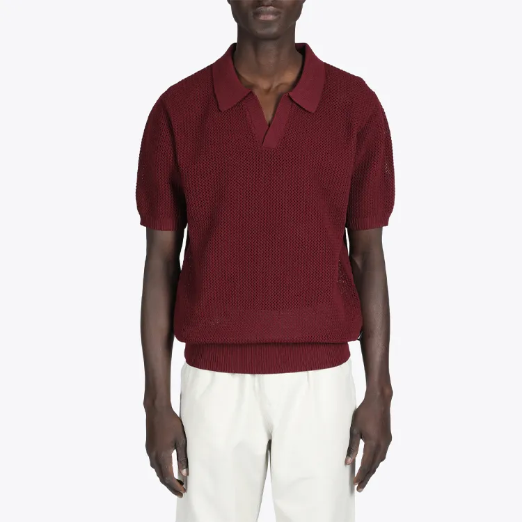 Stussy Polo Shirts Unisex-2