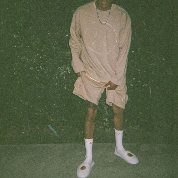 Drew House Cargo Sweatshort-7