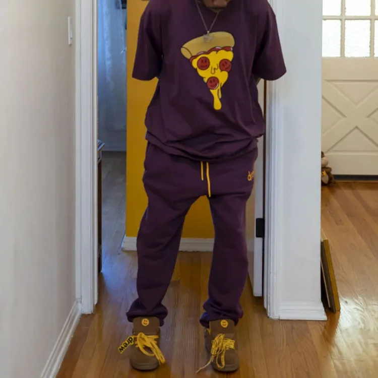 Drew House Scribble Sweatpant-9