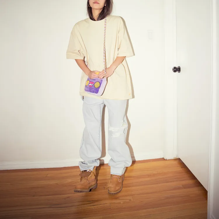 Drew House Basic Ss Tee-2