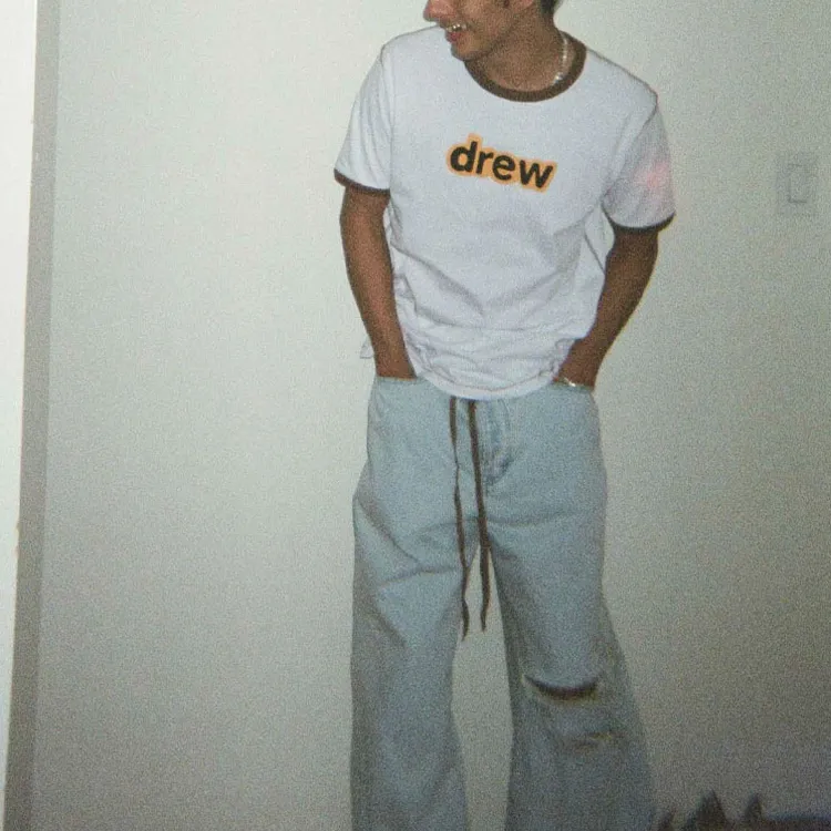 Drew House Secret Ringer Tee-3