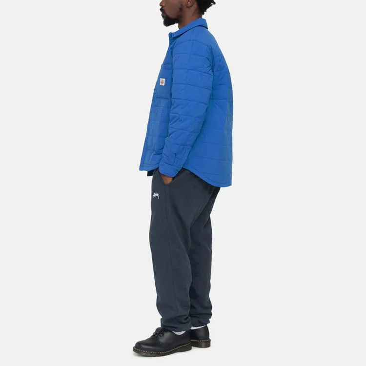 Stussy Quilted Fatigue Shirt-8