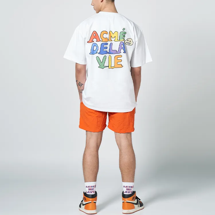 Acme De La Vie/ADLV Shorts Men's Orange-7