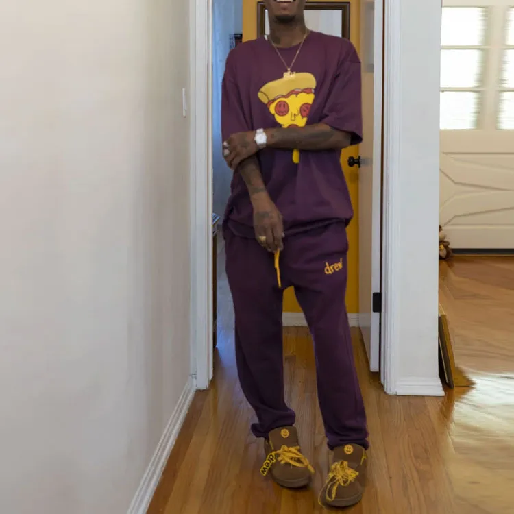 Drew House Scribble Sweatpant-7