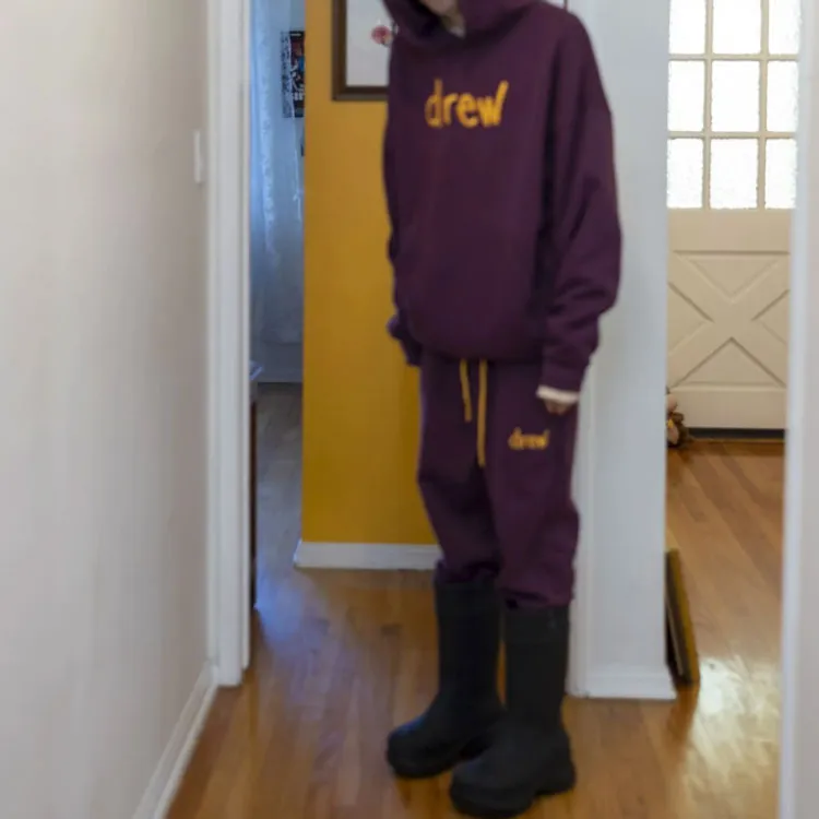 Drew House Scribble Sweatpant-10