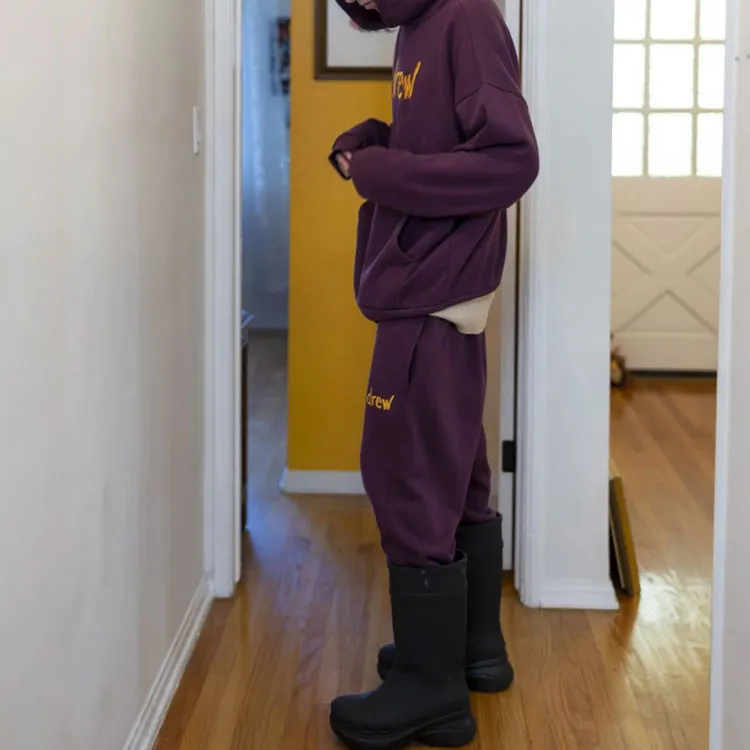 Drew House Scribble Sweatpant-8