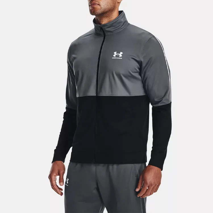 Under Armour Jackets Men Gray-4