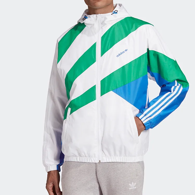 Adidas Originals Jacket Men's White-2