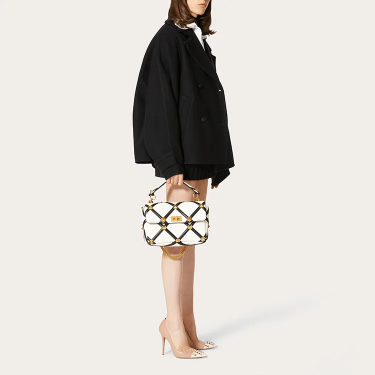 Valentino Jackets Women's Black-3