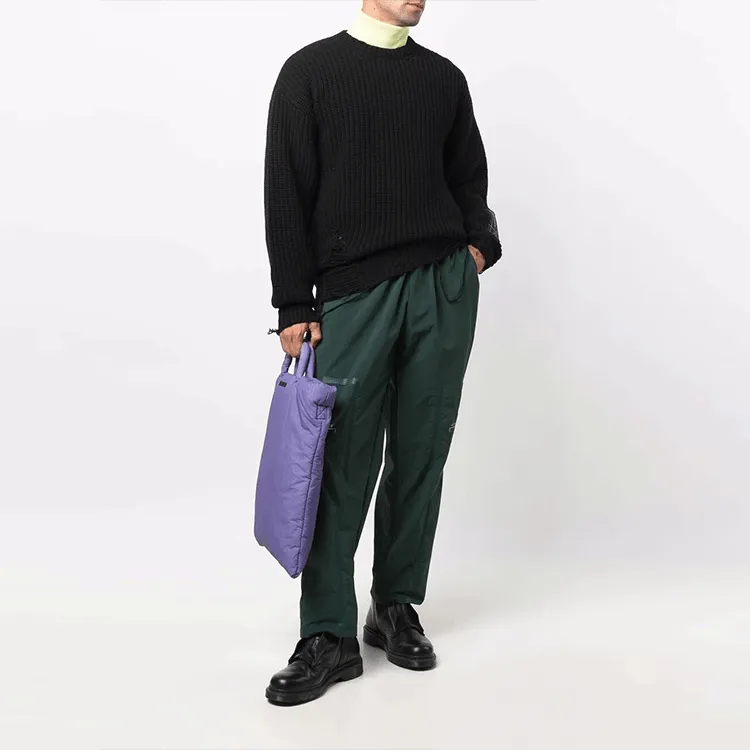 MSGM Sweaters Men Black-3