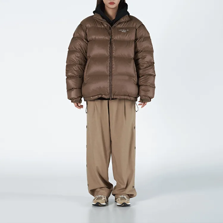 Acme De La Vie Down Jackets Unisex Brown-3