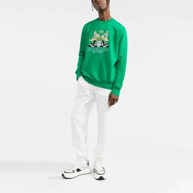 CASABLANCA Casa Sport Tracksuit Pant-2