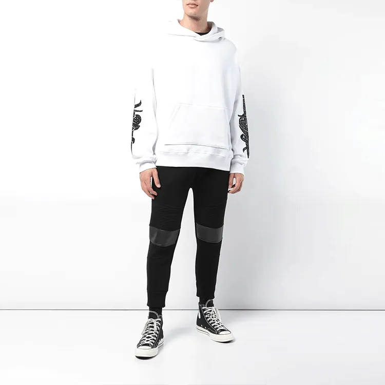 AMIRI Sweatshirts Men White-2