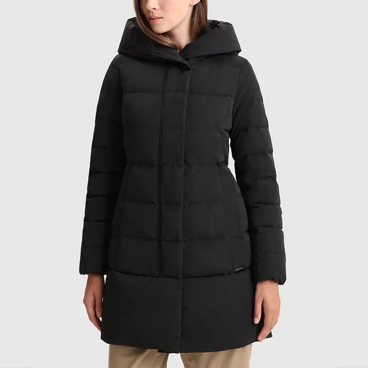 WOOLRICH Prescott Padded Parka-2