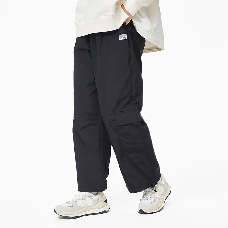 New Balance Knitted Sweatpants Women's Black-3