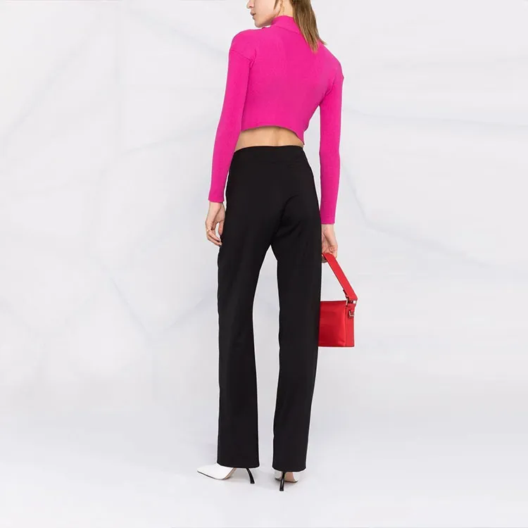 Jacquemus Le Draio Straight leg Trousers-1