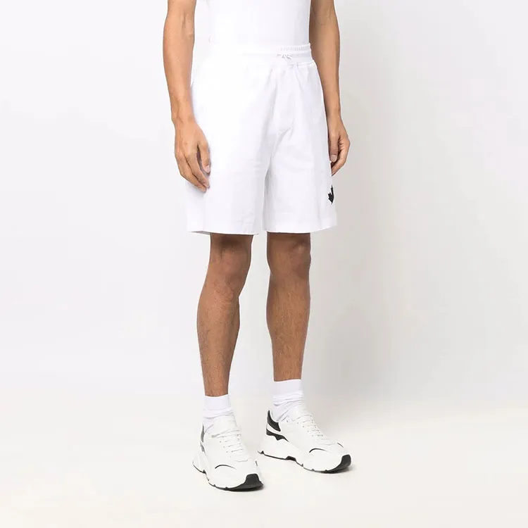 DSQUARED2 Logo print Track Shorts-2