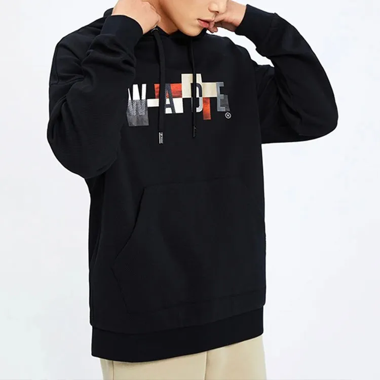 LINING Wade Collection Sweatshirts Men Black-5