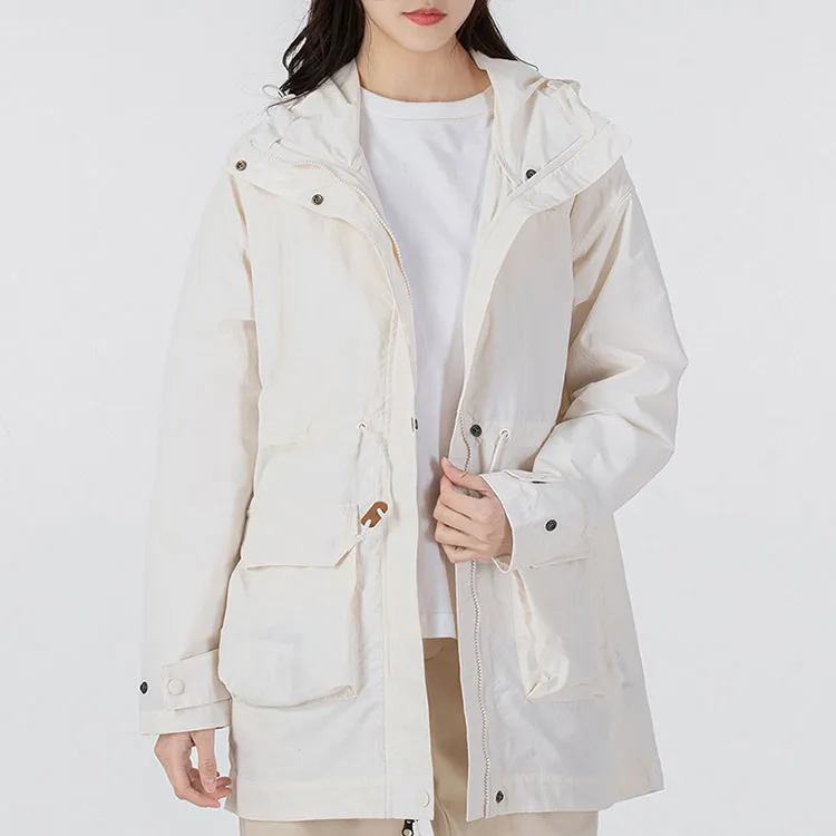 THE NORTH FACE Jacket Women's Ecru-4
