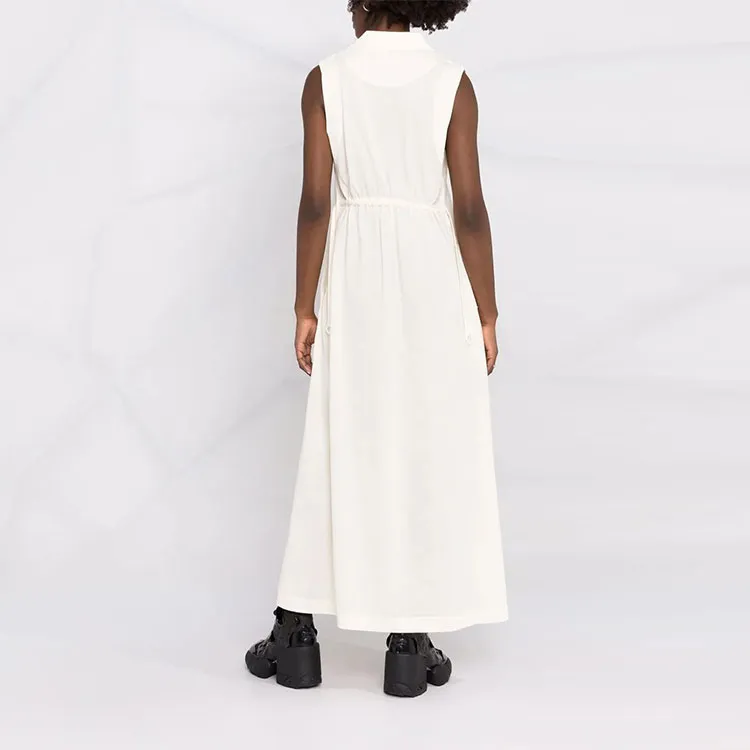 Y 3 Zip detail Midi Dress-2
