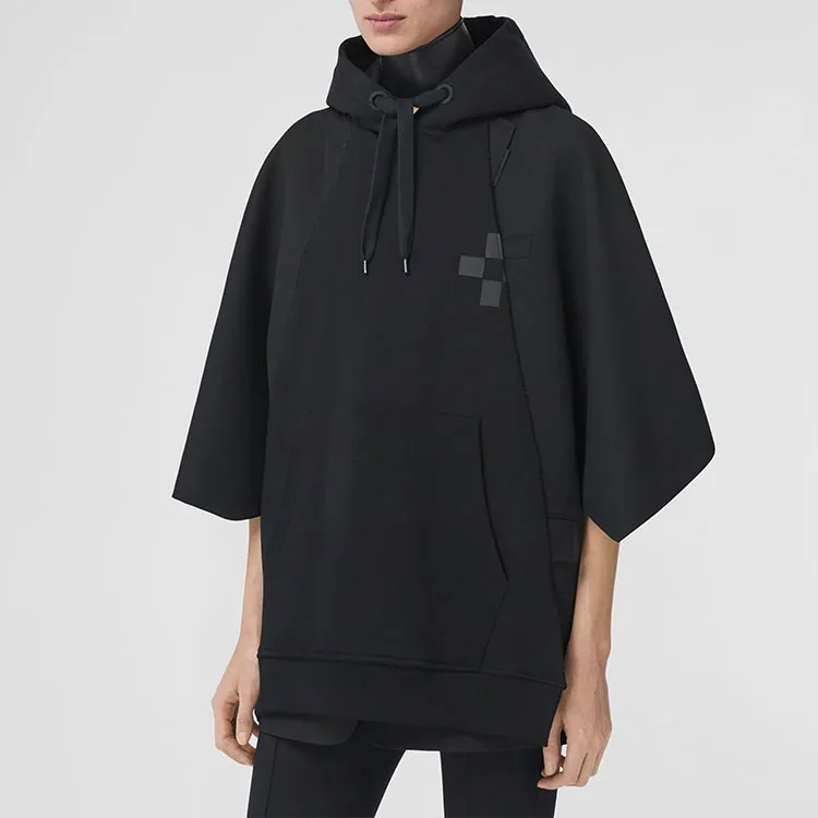 Burberry SS22 Sweatshirt Women's Black-2