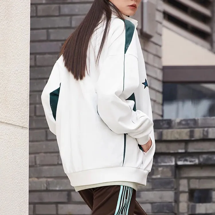 LiNing Sports Fashion Collection Jacket Unisex White-3