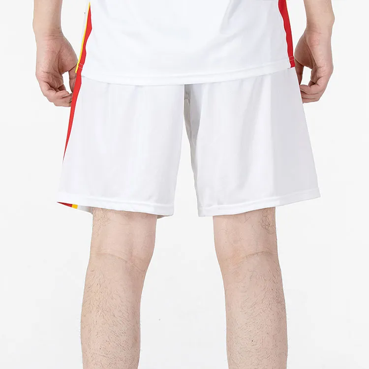Under Armour Sports Shorts Men White-1
