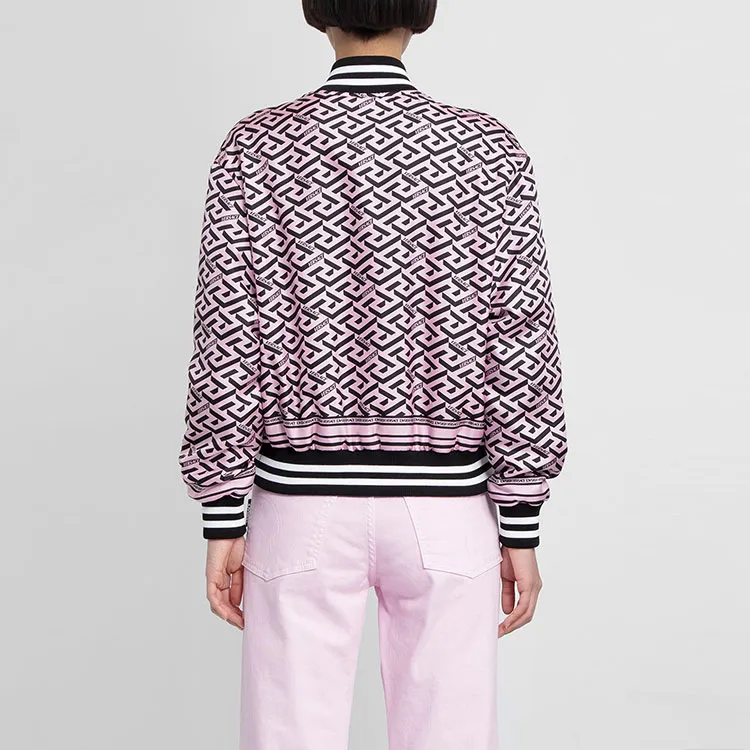 VERSACE SS22 Jackets & Coats Women's Pink-2