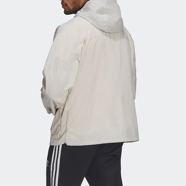 Adidas Originals Adventure Jacket Men's White-2