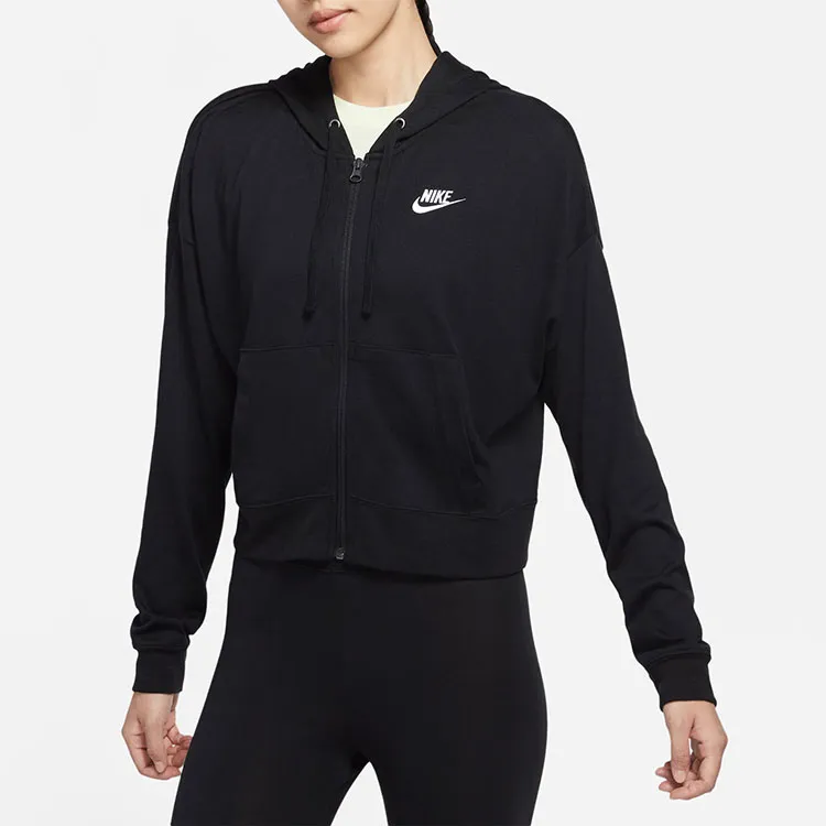 Nike Sweatshirts Women's Black-3