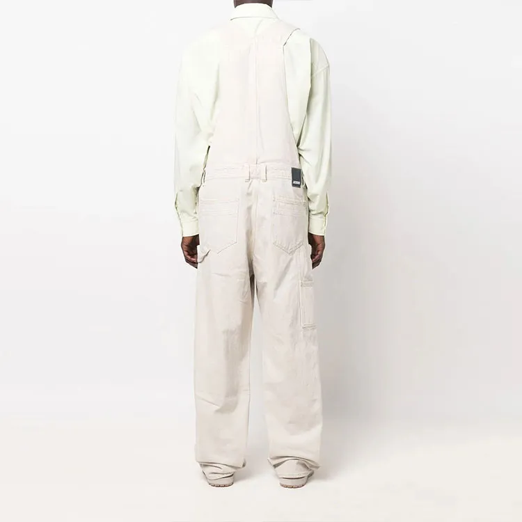 Jacquemus Jumpsuits Men Light Umber-2