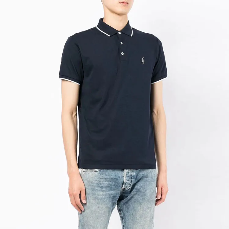 Polo Ralph Lauren Polo pony Short Sleeve Polo Shirt-3