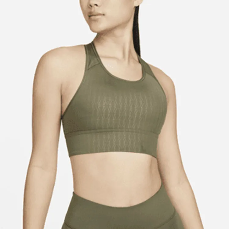 Nike Sports Underwear Women's Medium Olive Green-2