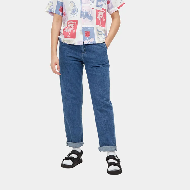 Carhartt WIP Jeans Unisex Blue-3