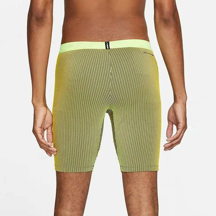 Nike Sports Shorts Men Green-3