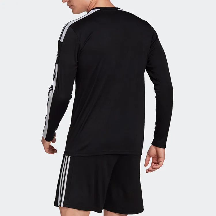 Adidas Soccer Jerseys Men Black-4