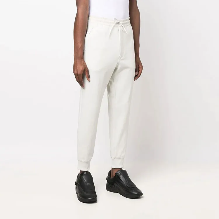 Adidas Y 3 Classic Cuffed Track Pants-3