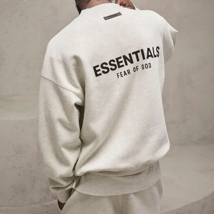 Fear Of God Essentials Crewneck SS22-3