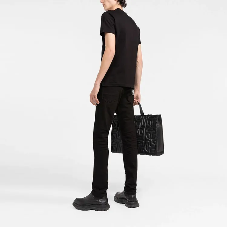 DSQUARED2 Rear Logo print Skinny Jeans-2