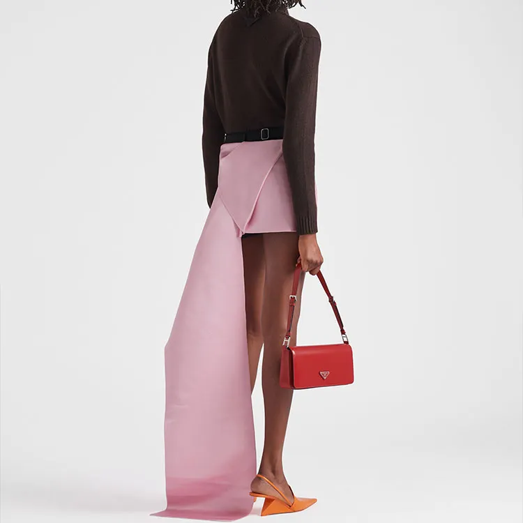 PRADA SS22 Knitwear Women's Brown-2