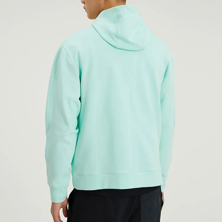 Nike Sweatshirts Men Foam Mint Green-3