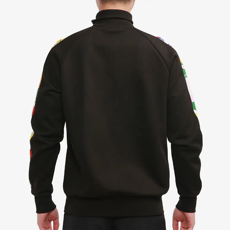 Puma T7 Men's Stand Collar Sport Jacket Black-3