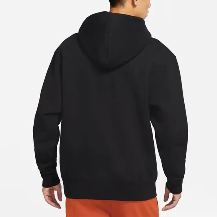 Jordan Sport Sweatshirts Men Black-4