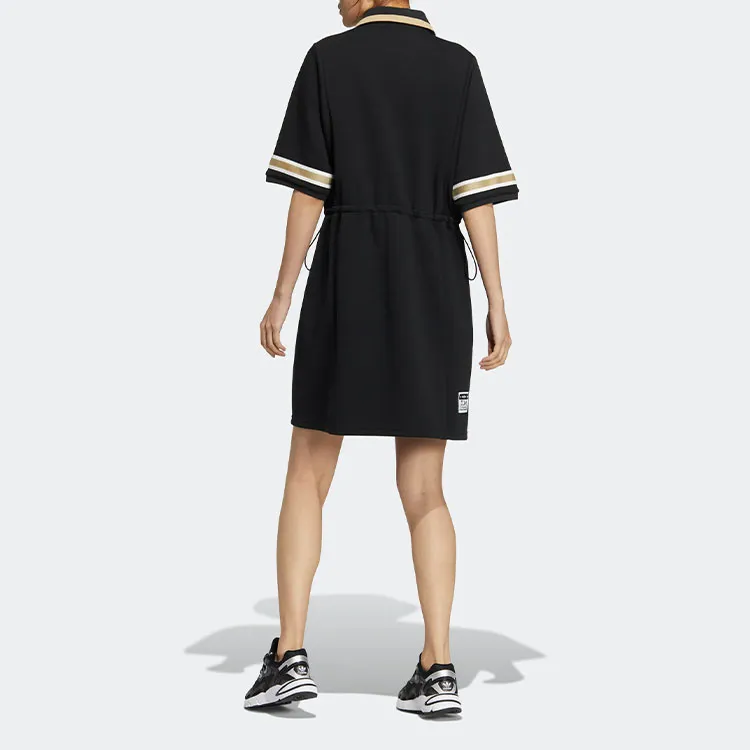 Adidas Originals Dress Women's Black-2