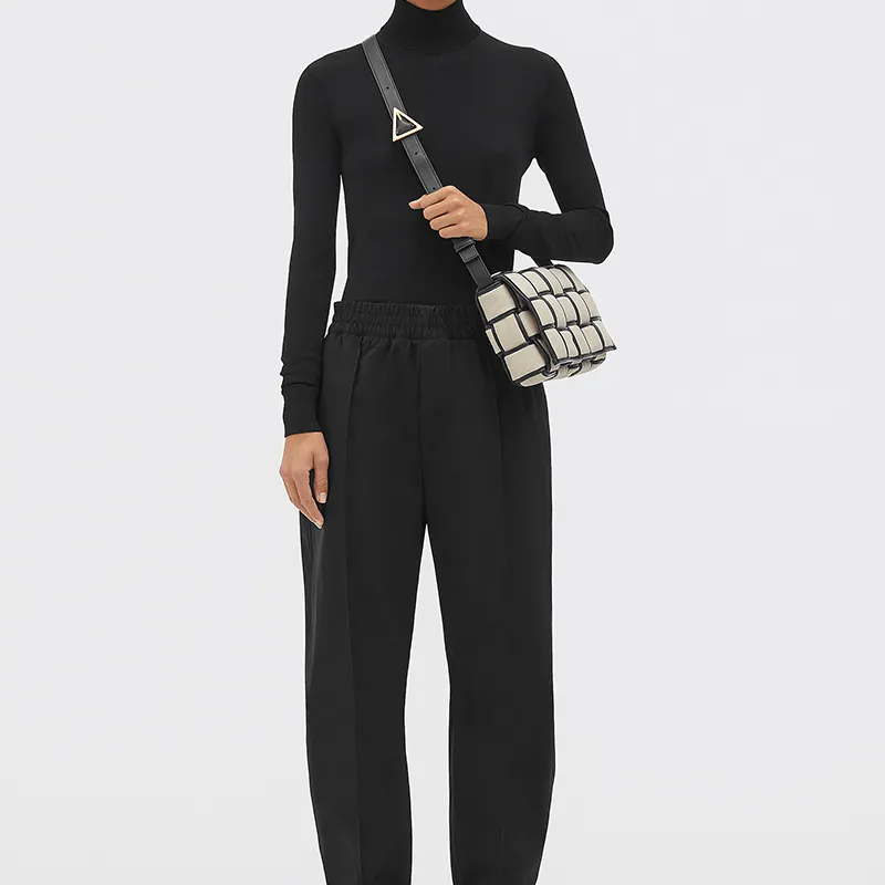 Bottega Veneta Padded Cassette Small Shoulder Bag-4