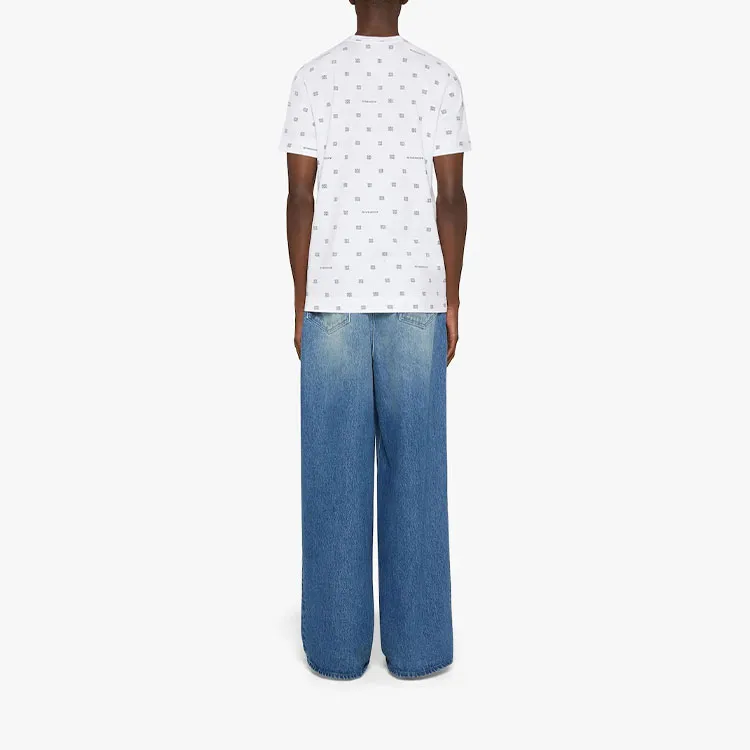 GIVENCHY x Disney Collaboration FW22 T-Shirt Men's White-2