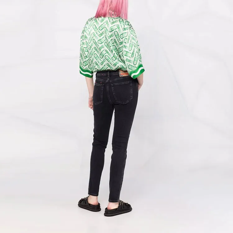 DIESEL 2015 Babhila Slim Fit Jeans-2