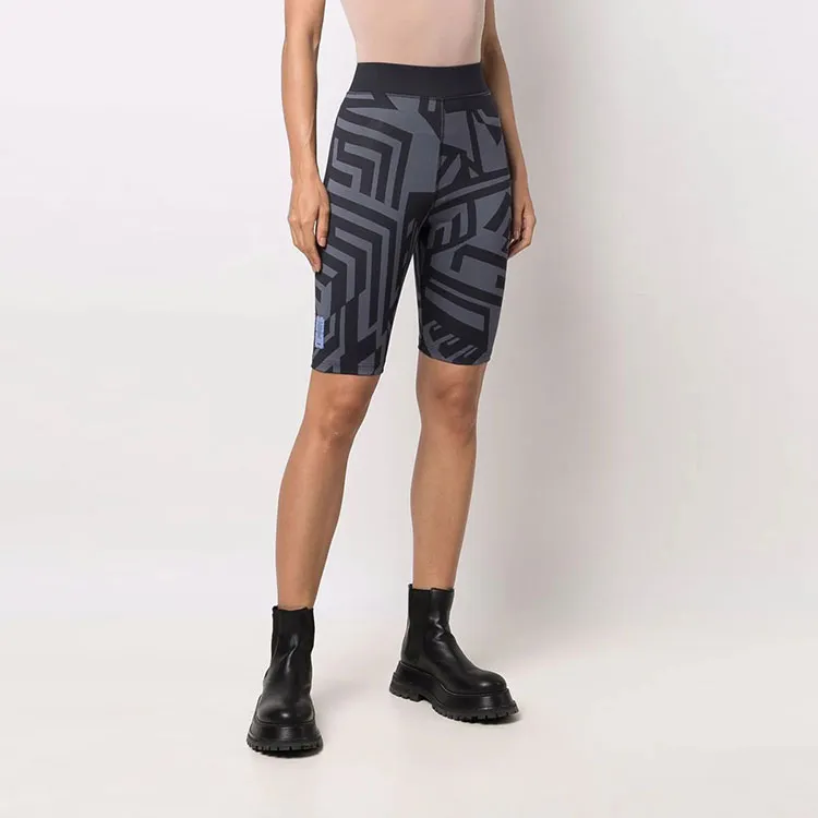 McQ Alexander McQueen Dazzelle Bermuda Shorts-3